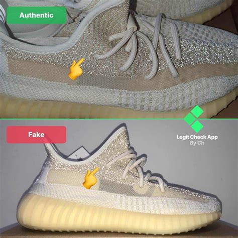 fake yeezy by adidas|how to legit check yeezys.